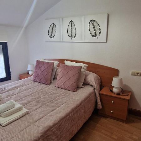 Vivienda Turistica Ibama1 Apartment Ciudad Rodrigo Ngoại thất bức ảnh