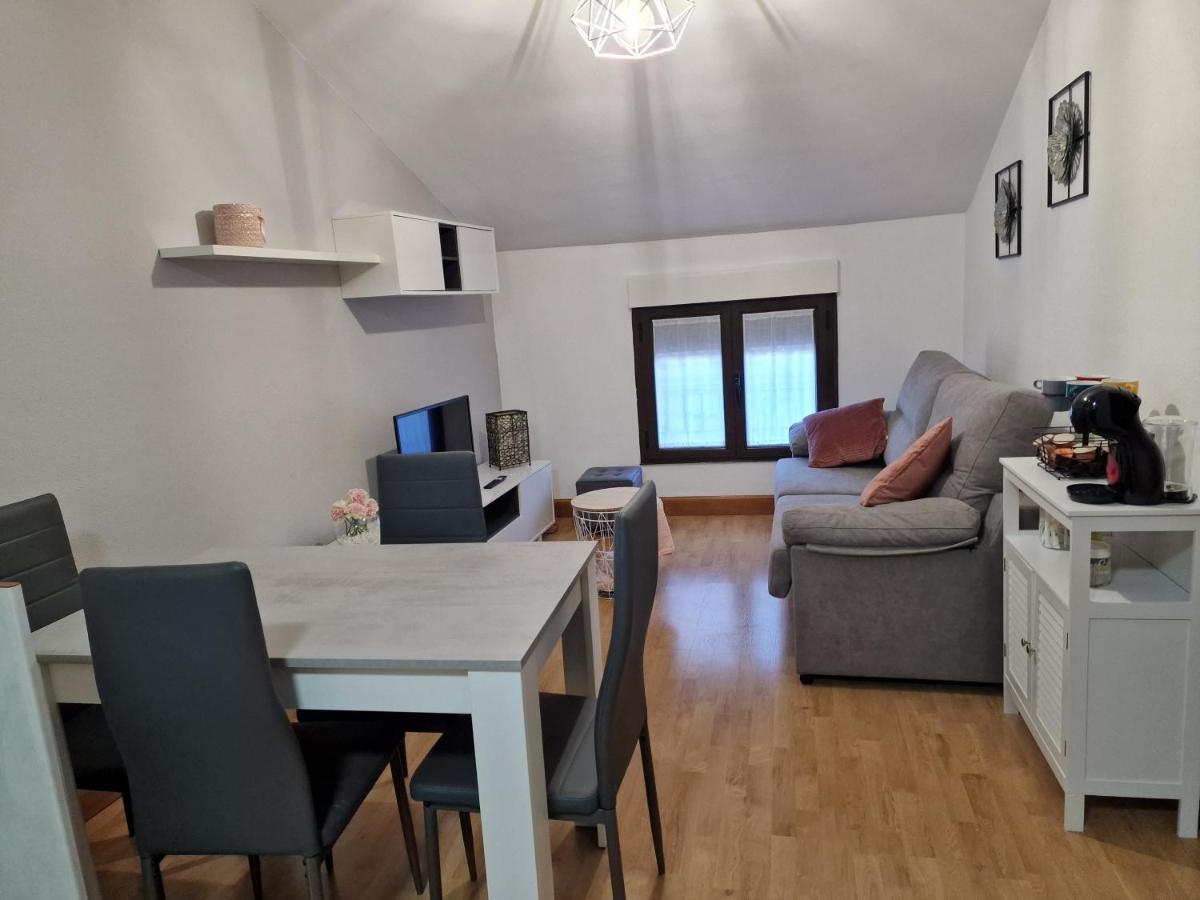 Vivienda Turistica Ibama1 Apartment Ciudad Rodrigo Ngoại thất bức ảnh