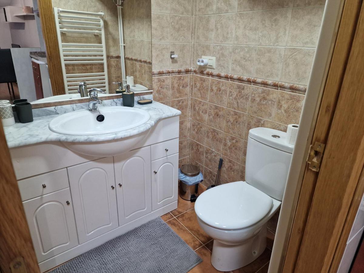 Vivienda Turistica Ibama1 Apartment Ciudad Rodrigo Ngoại thất bức ảnh