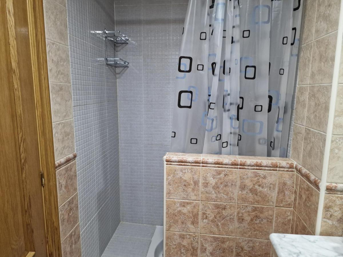 Vivienda Turistica Ibama1 Apartment Ciudad Rodrigo Ngoại thất bức ảnh
