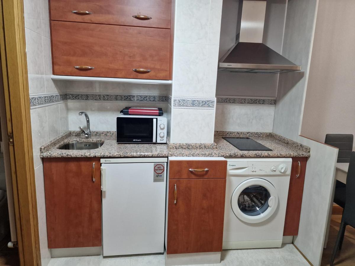 Vivienda Turistica Ibama1 Apartment Ciudad Rodrigo Ngoại thất bức ảnh