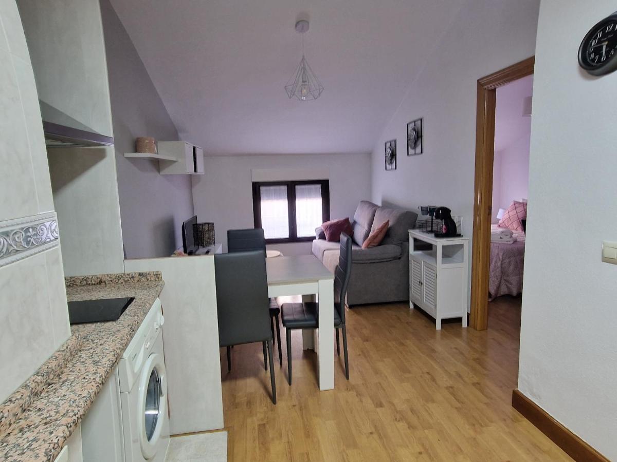 Vivienda Turistica Ibama1 Apartment Ciudad Rodrigo Ngoại thất bức ảnh