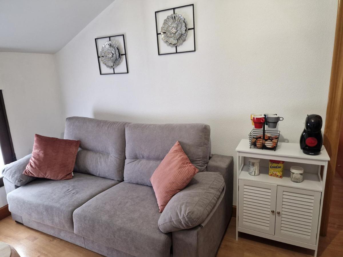 Vivienda Turistica Ibama1 Apartment Ciudad Rodrigo Ngoại thất bức ảnh
