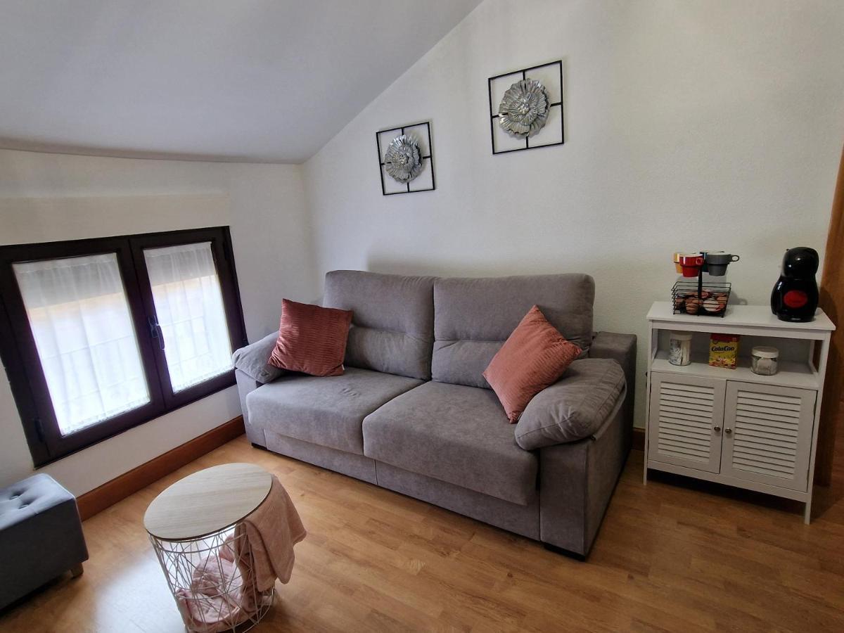 Vivienda Turistica Ibama1 Apartment Ciudad Rodrigo Ngoại thất bức ảnh