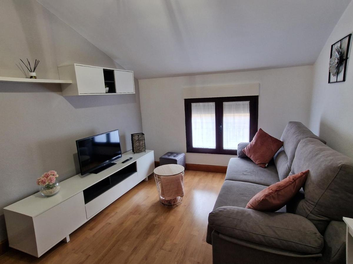 Vivienda Turistica Ibama1 Apartment Ciudad Rodrigo Ngoại thất bức ảnh