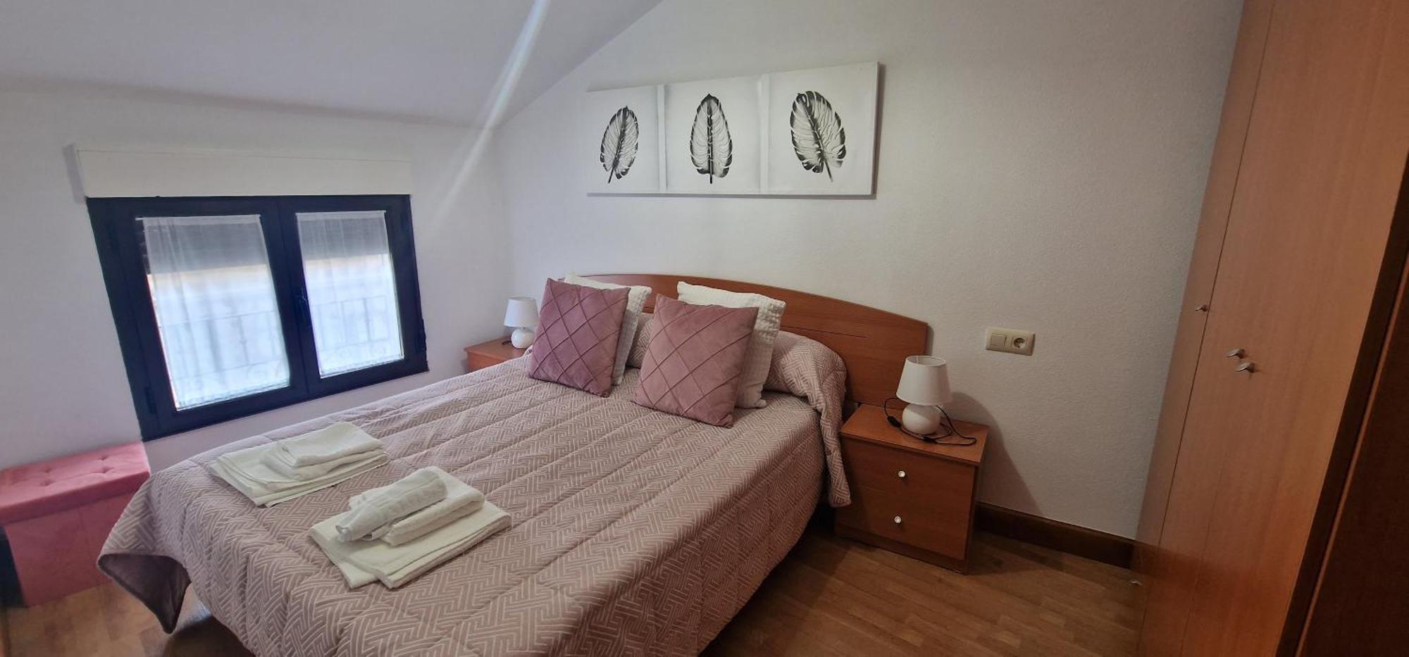 Vivienda Turistica Ibama1 Apartment Ciudad Rodrigo Ngoại thất bức ảnh