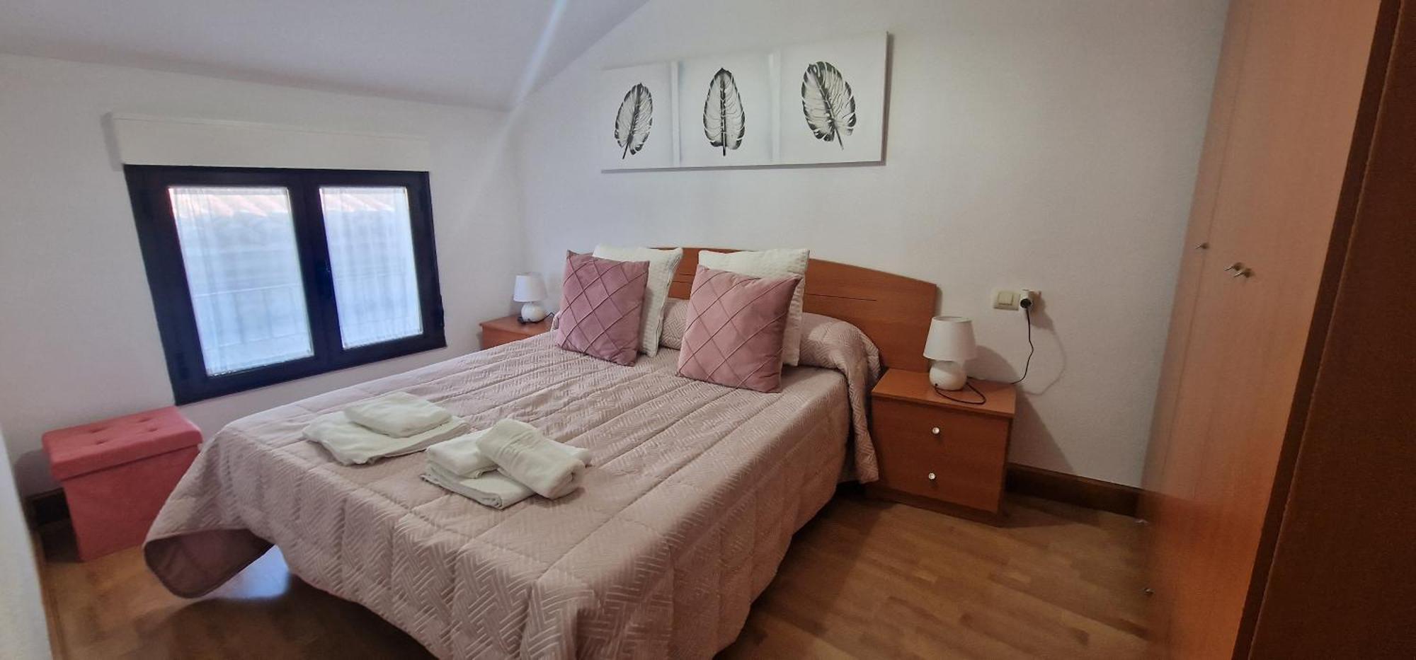 Vivienda Turistica Ibama1 Apartment Ciudad Rodrigo Ngoại thất bức ảnh
